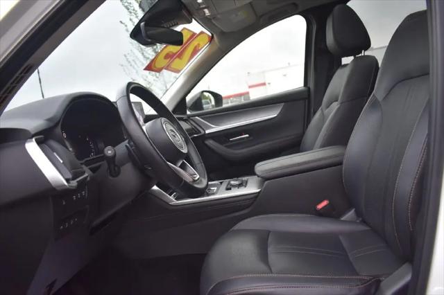 2025 Mazda X-90 3.3 Turbo Premium Sport