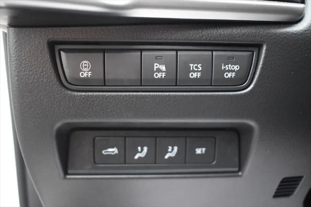 2025 Mazda X-90 3.3 Turbo Premium Sport
