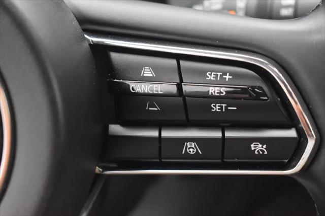 2025 Mazda X-90 3.3 Turbo Premium Sport