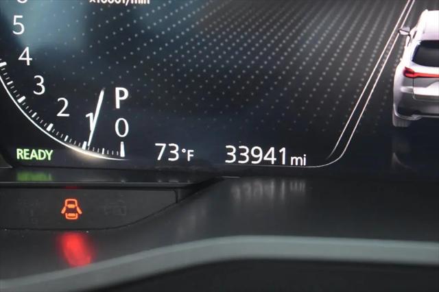 2025 Mazda X-90 3.3 Turbo Premium Sport
