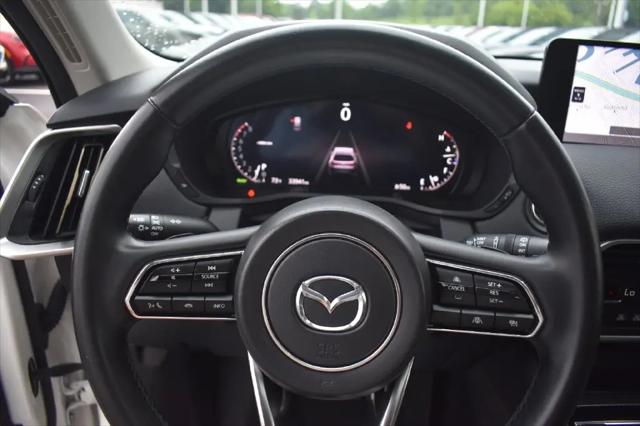 2025 Mazda X-90 3.3 Turbo Premium Sport