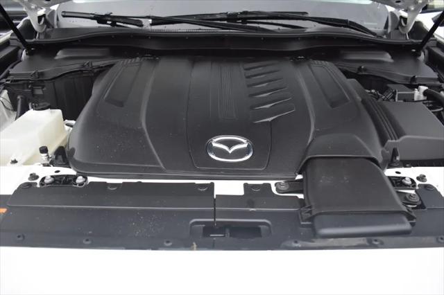 2025 Mazda X-90 3.3 Turbo Premium Sport