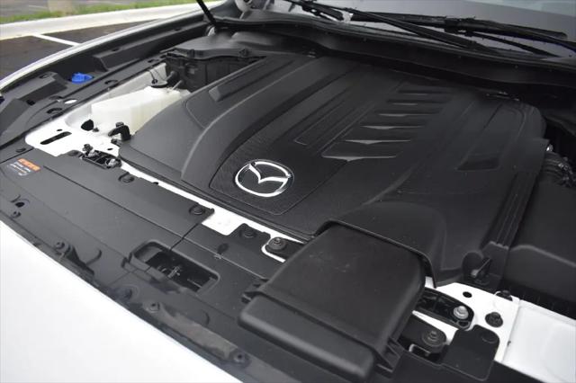 2025 Mazda X-90 3.3 Turbo Premium Sport