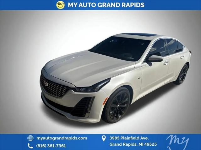 2020 Cadillac CT5 Premium Luxury for sale in Grand Rapids, MI
