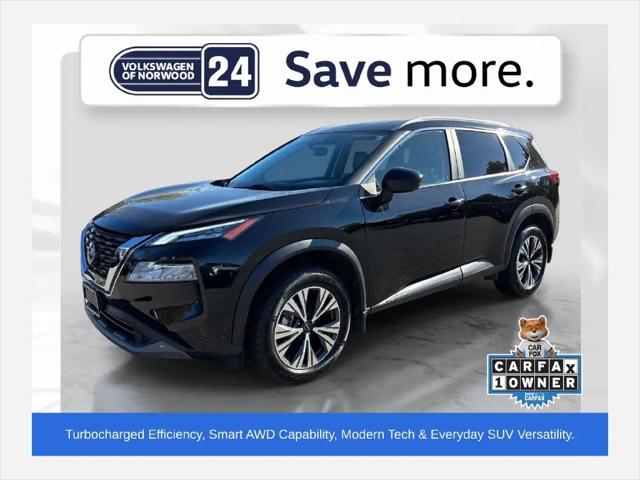 2023 Nissan Rogue SV Intelligent AWD for sale in Norwood, MA