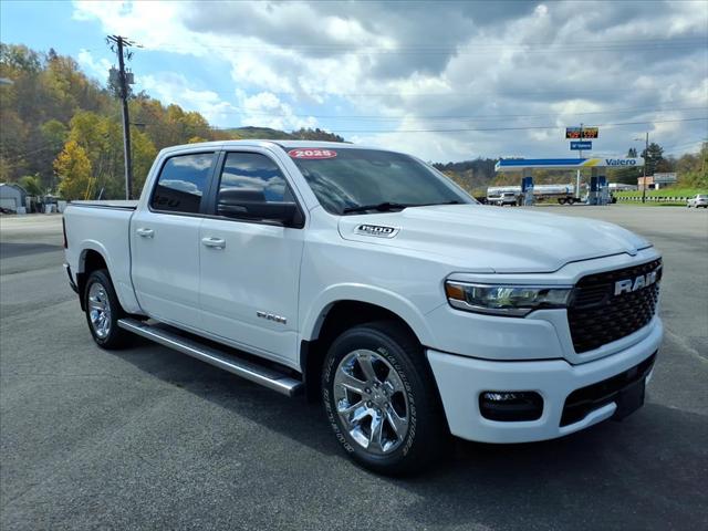 2025 RAM 1500 Big Horn Crew Cab 4x4 57 Box 2025 RAM 1500 Big Horn Crew Cab 4x4 57 Box