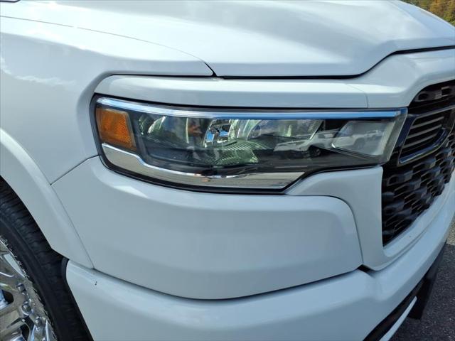 2025 RAM 1500 Big Horn Crew Cab 4x4 57 Box 2025 RAM 1500 Big Horn Crew Cab 4x4 57 Box