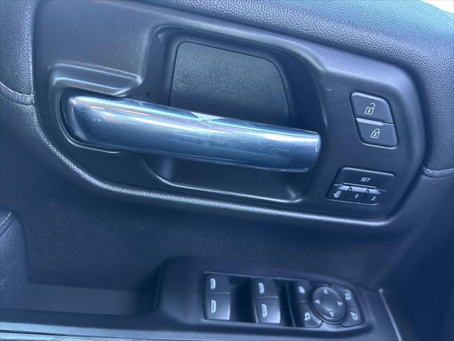 2022 GMC Sierra 1500 Limited 4WD Crew Cab Short Box Denali for sale in Texarkana, TX
