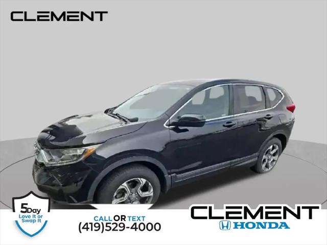 2018 Honda CR-V EX for sale near Mansfield, OH
