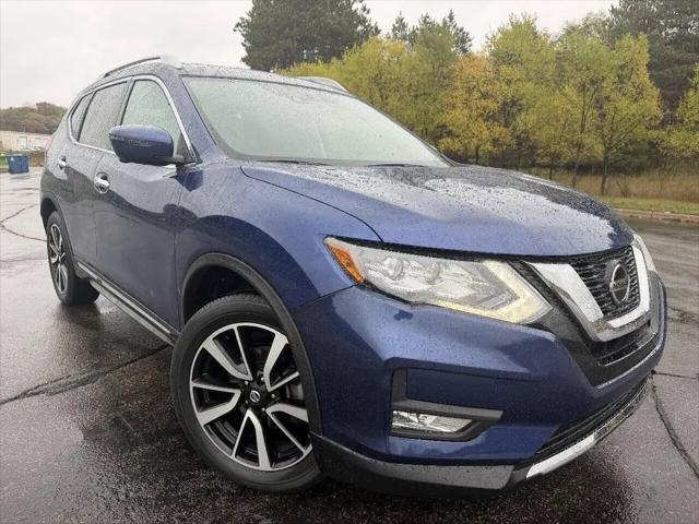 2020 Nissan Rogue SL Intelligent AWD for sale in Elk River, MN