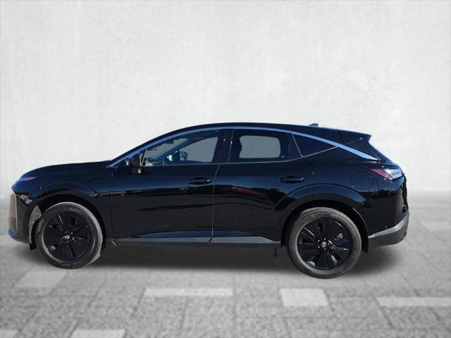 2025 Nissan Murano SV 2025 Nissan Murano SV