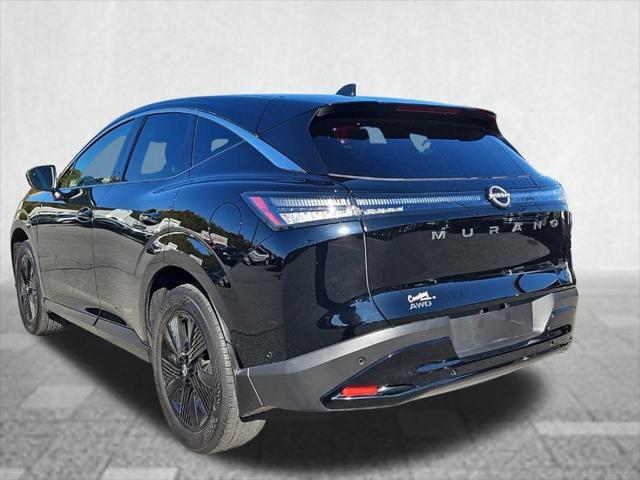 2025 Nissan Murano SV 2025 Nissan Murano SV