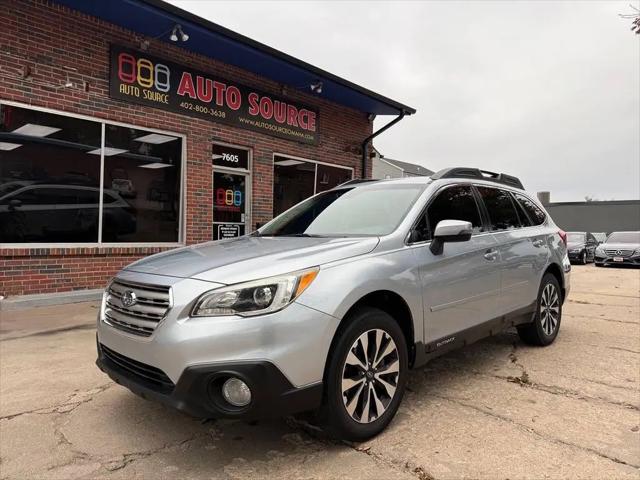2017 Subaru Outback 2.5i Limited for sale in Ralston, NE