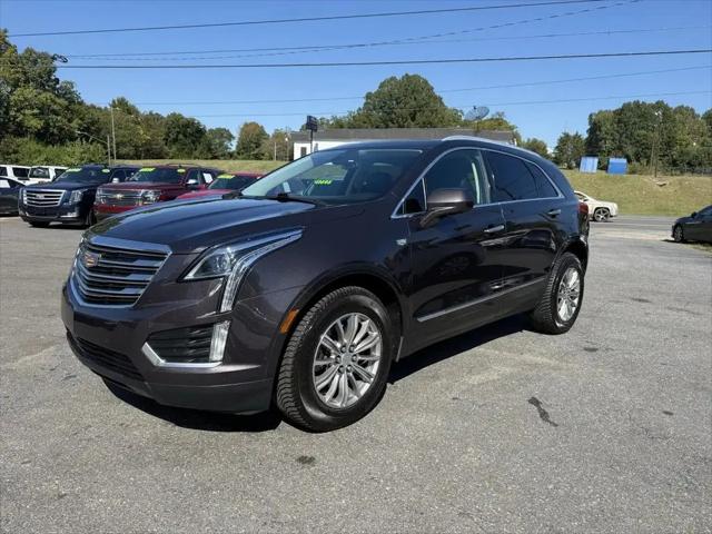 2017 Cadillac XT5 Luxury for sale in Hickory, NC