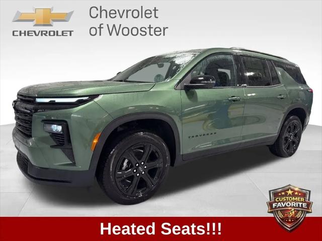 2027 Chevrolet Traverse for sale near Wooster, OH