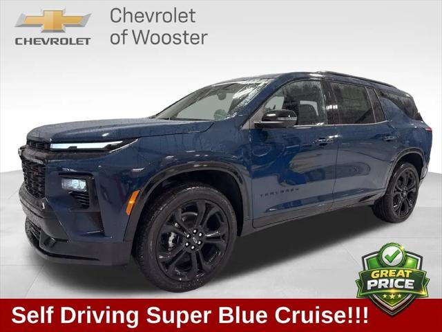 2027 Chevrolet Traverse for sale near Wooster, OH