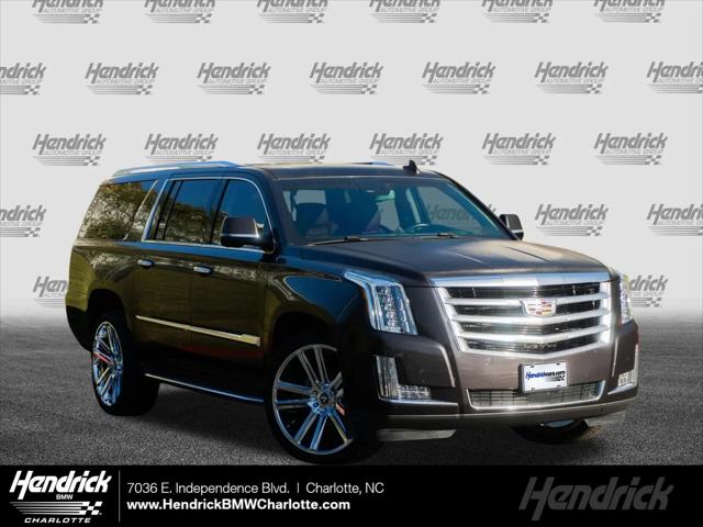 2016 Cadillac Escalade ESV Premium Collection for sale in Charlotte, NC
