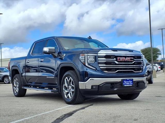 2023 GMC Sierra 1500 2WD Crew Cab Short Box SLT for sale in Waco, TX