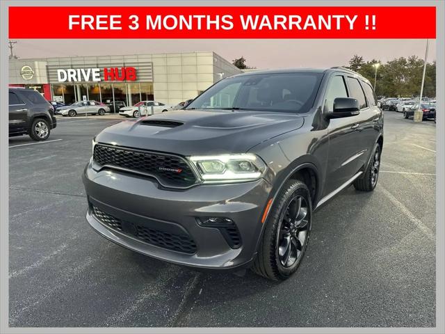 2023 Dodge Durango GT Plus AWD for sale near Lima, OH