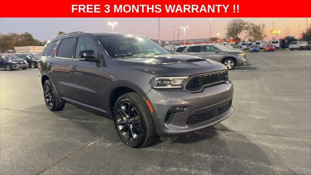 2023 Dodge Durango GT Plus AWD