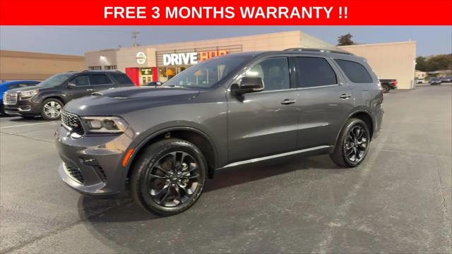 2023 Dodge Durango GT Plus AWD