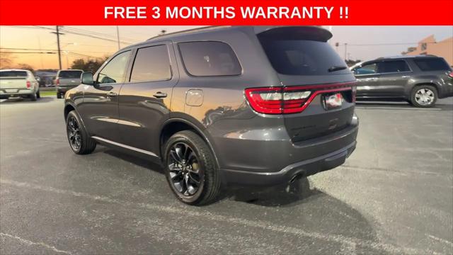 2023 Dodge Durango GT Plus AWD