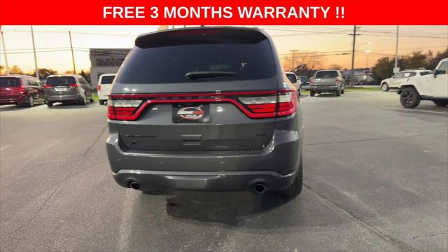 2023 Dodge Durango GT Plus AWD