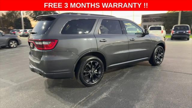 2023 Dodge Durango GT Plus AWD