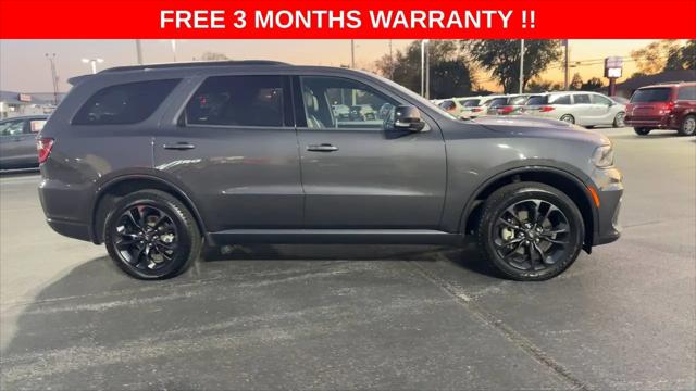 2023 Dodge Durango GT Plus AWD