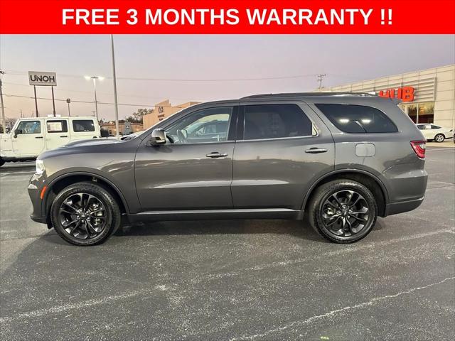 2023 Dodge Durango GT Plus AWD