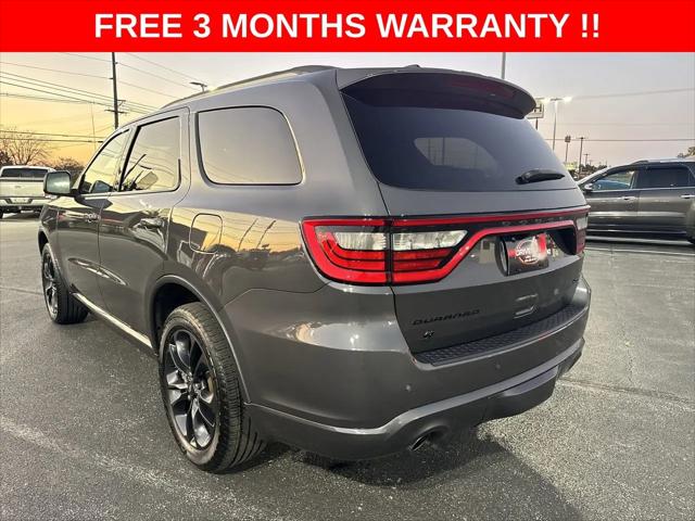 2023 Dodge Durango GT Plus AWD