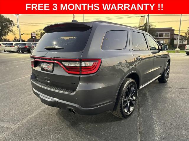 2023 Dodge Durango GT Plus AWD