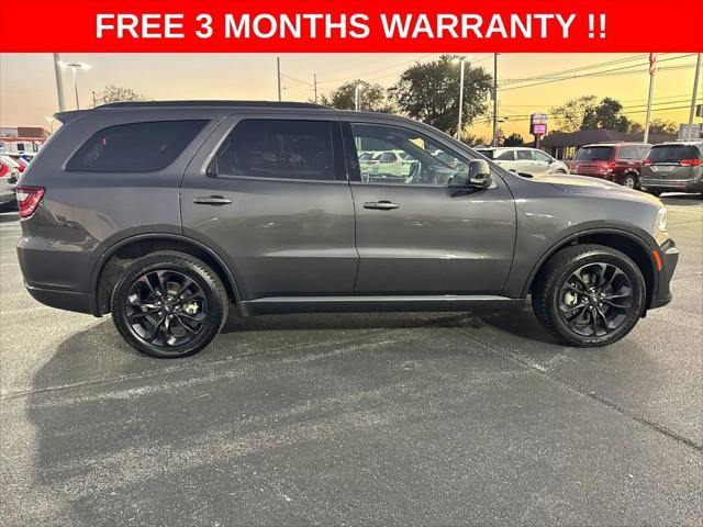 2023 Dodge Durango GT Plus AWD