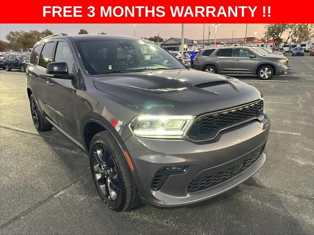2023 Dodge Durango GT Plus AWD