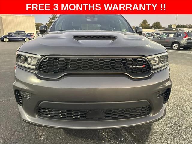 2023 Dodge Durango GT Plus AWD
