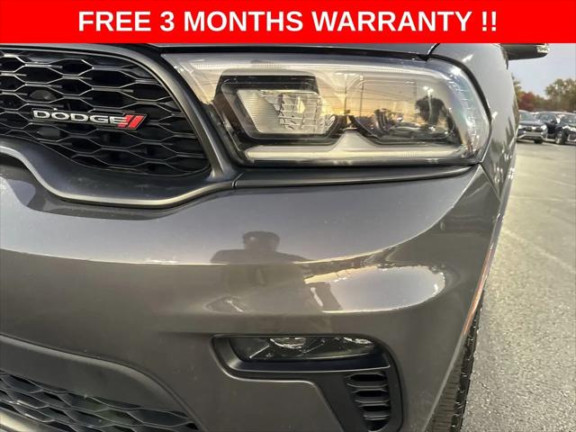 2023 Dodge Durango GT Plus AWD