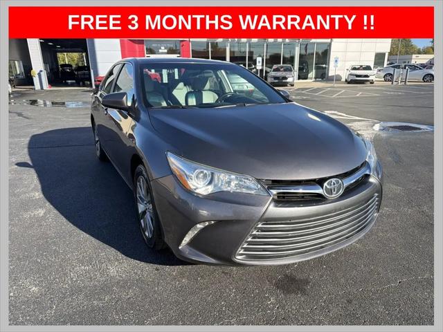 2015 Toyota Camry XLE for sale near Lima, OH