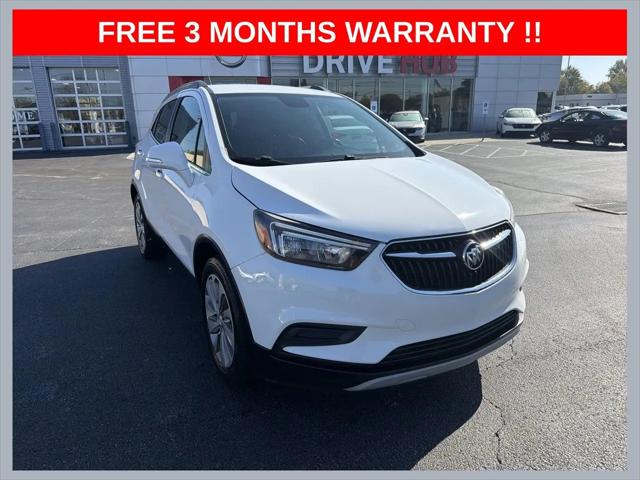 2019 Buick Encore FWD Preferred for sale near Lima, OH