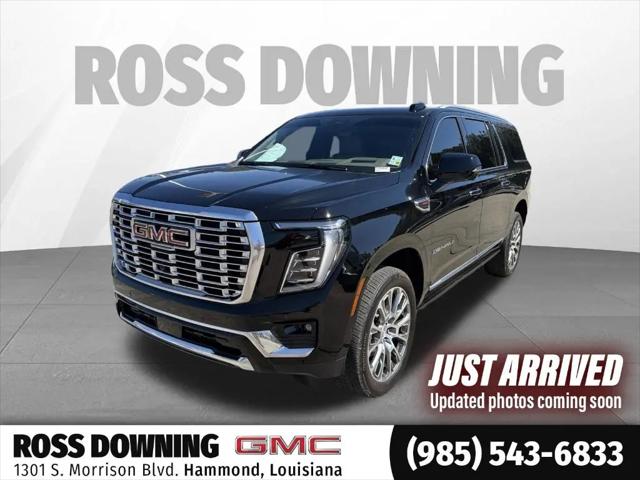 2025 GMC Yukon XL 2WD Denali for sale in Hammond, LA