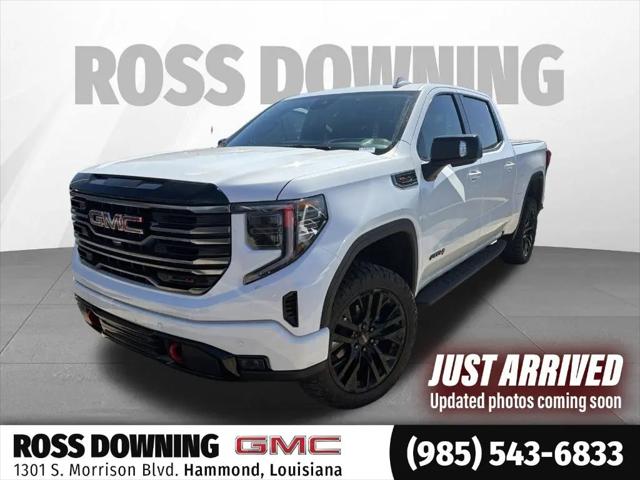 2026 GMC Sierra 1500 Crew Cab, Short Bed, AT4, 4WD for sale in Hammond, LA