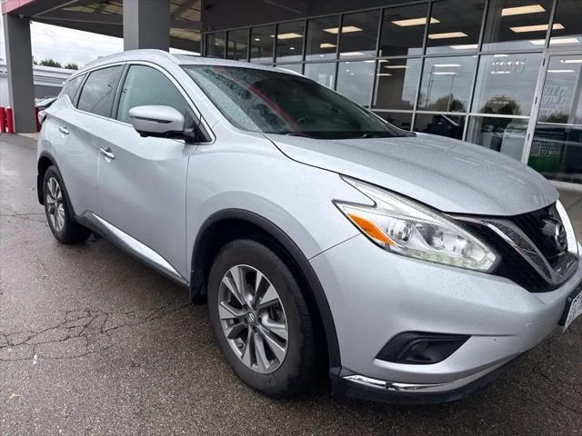 2017 Nissan Murano for sale near Miamisburg, OH