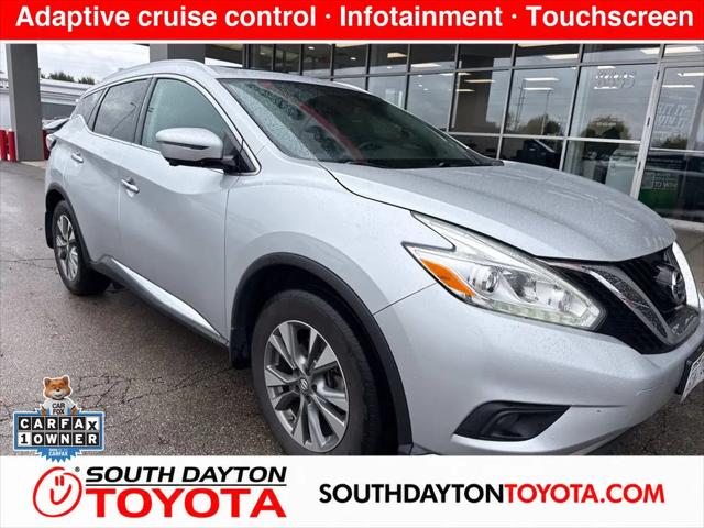 2017 Nissan Murano SL for sale near Miamisburg, OH