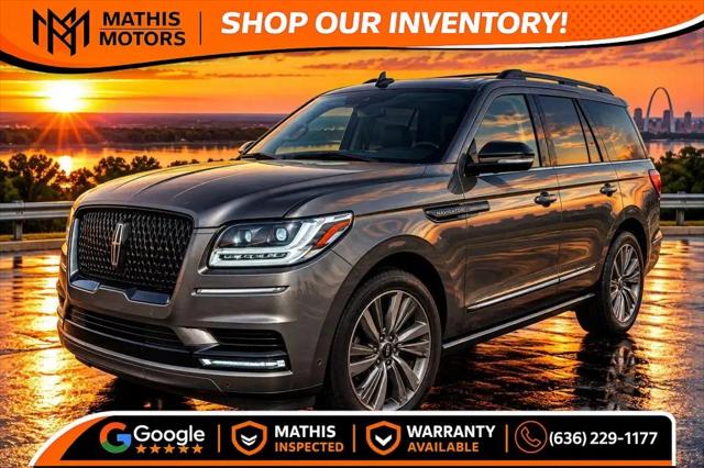 2018 Lincoln Navigator Black Label for sale in Saint Charles, MO