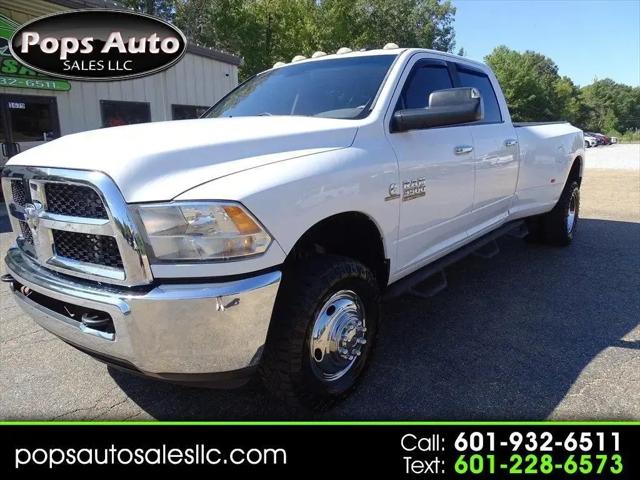 2013 Ram 3500 SLT for sale in Florence, MS