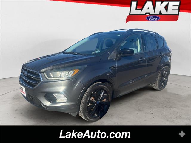 2017 Ford Escape SE 2017 Ford Escape SE