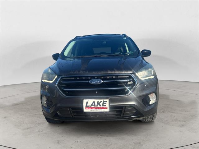 2017 Ford Escape SE 2017 Ford Escape SE