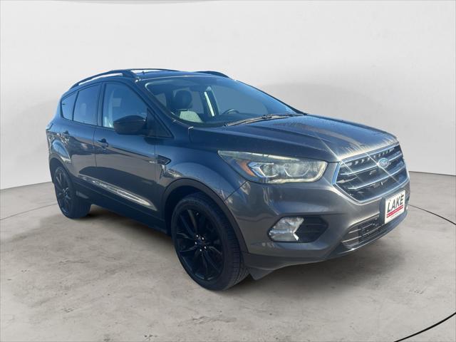 2017 Ford Escape SE 2017 Ford Escape SE
