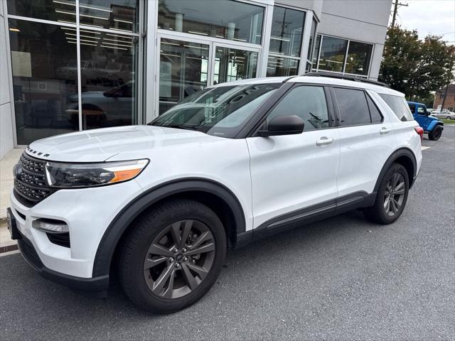 2021 Ford Explorer XLT 2021 Ford Explorer XLT