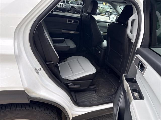 2021 Ford Explorer XLT 2021 Ford Explorer XLT