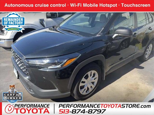 2025 Toyota Corolla Cross L for sale near Fairfield, OH